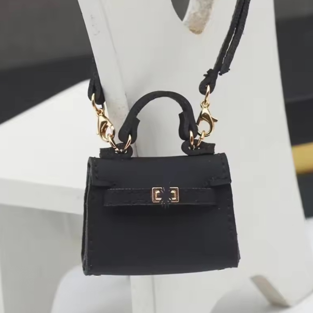 Labubu Kelly Style Bag